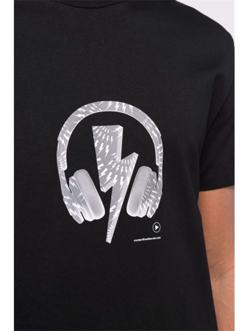 T-shirt Music Bolt NEIL BARRETT | BJT050SS525S1496